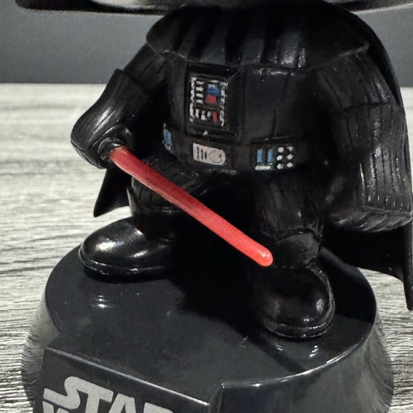 Funko Pop! | Star Wars #1: Darth Vader (2013) - Collectible Bobble-Head Figure - Picture 7 of 11